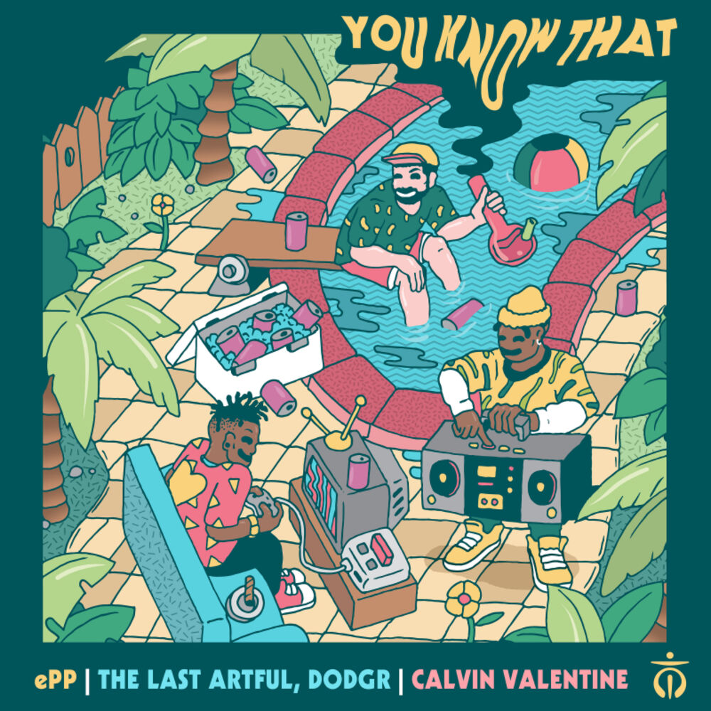 Picture of You Know That (feat. The Last Artful, Dodgr)