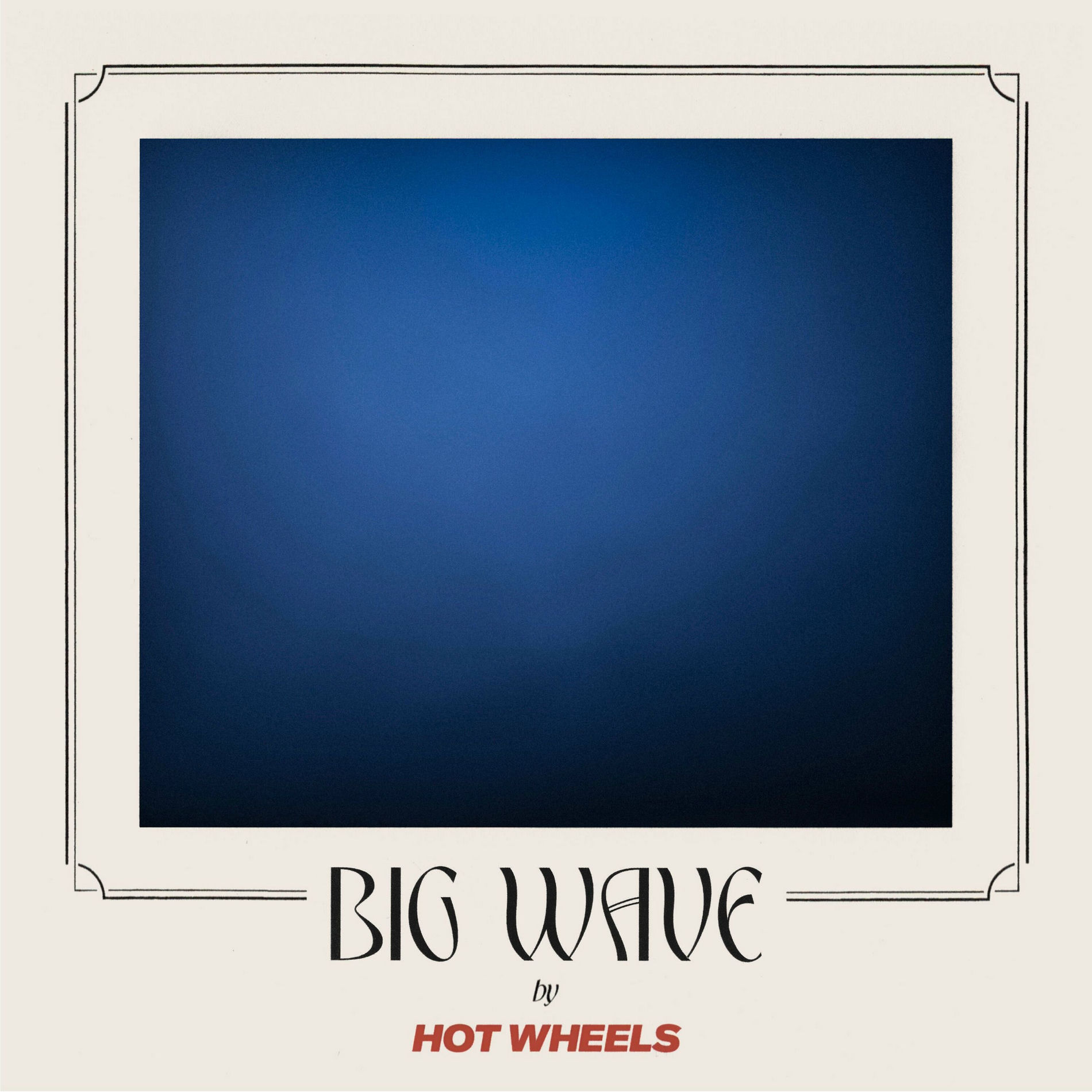 Album cover of Big Wave