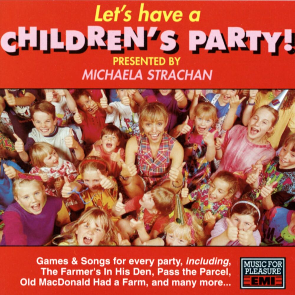 Picture of Let's Have A Children's Party