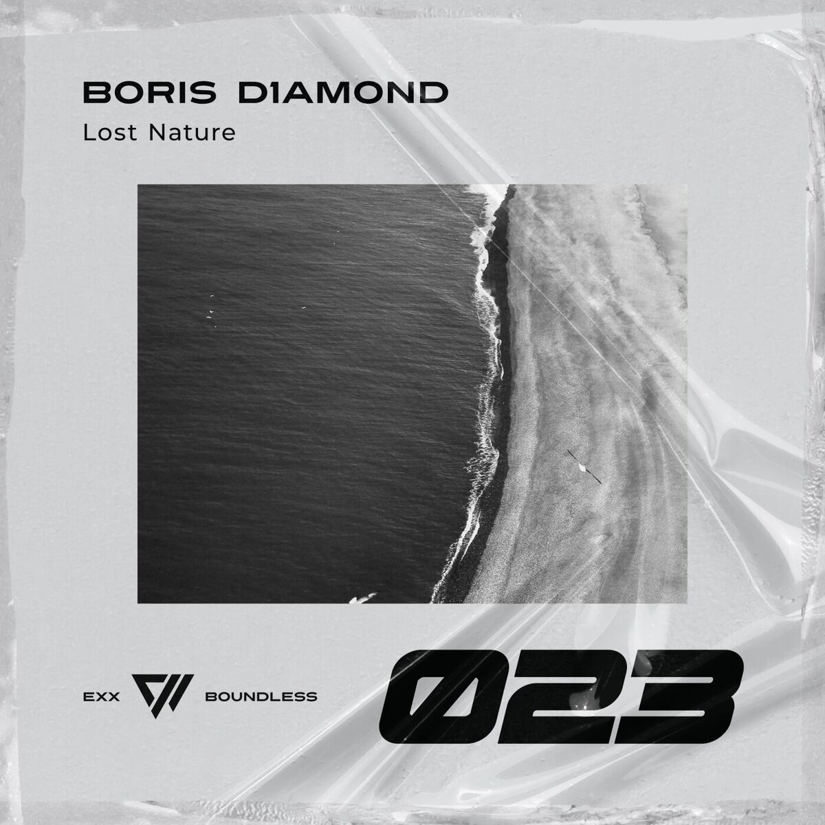 Album cover of Lost Nature