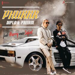 Cover of Phurrr (From "Jab Harry Met Sejal")