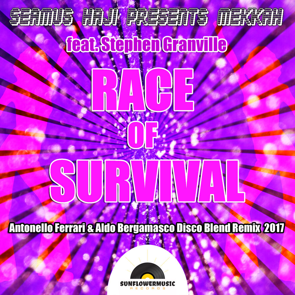 Picture of Race of Survival [Presented by Seamus Haji]