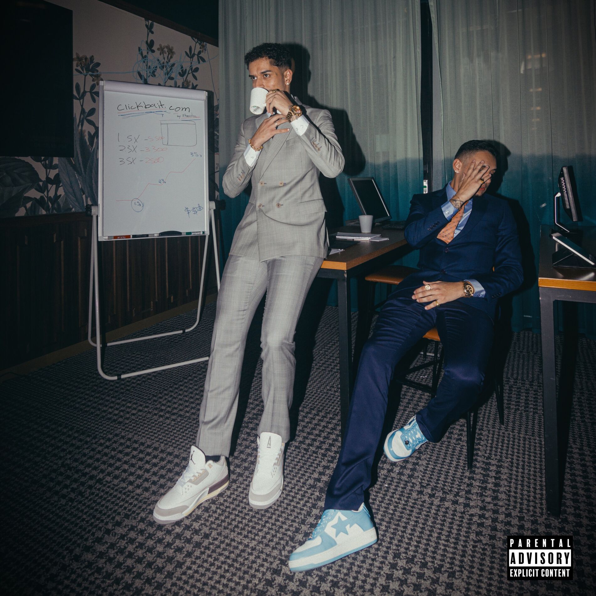 Album cover of Clickbait