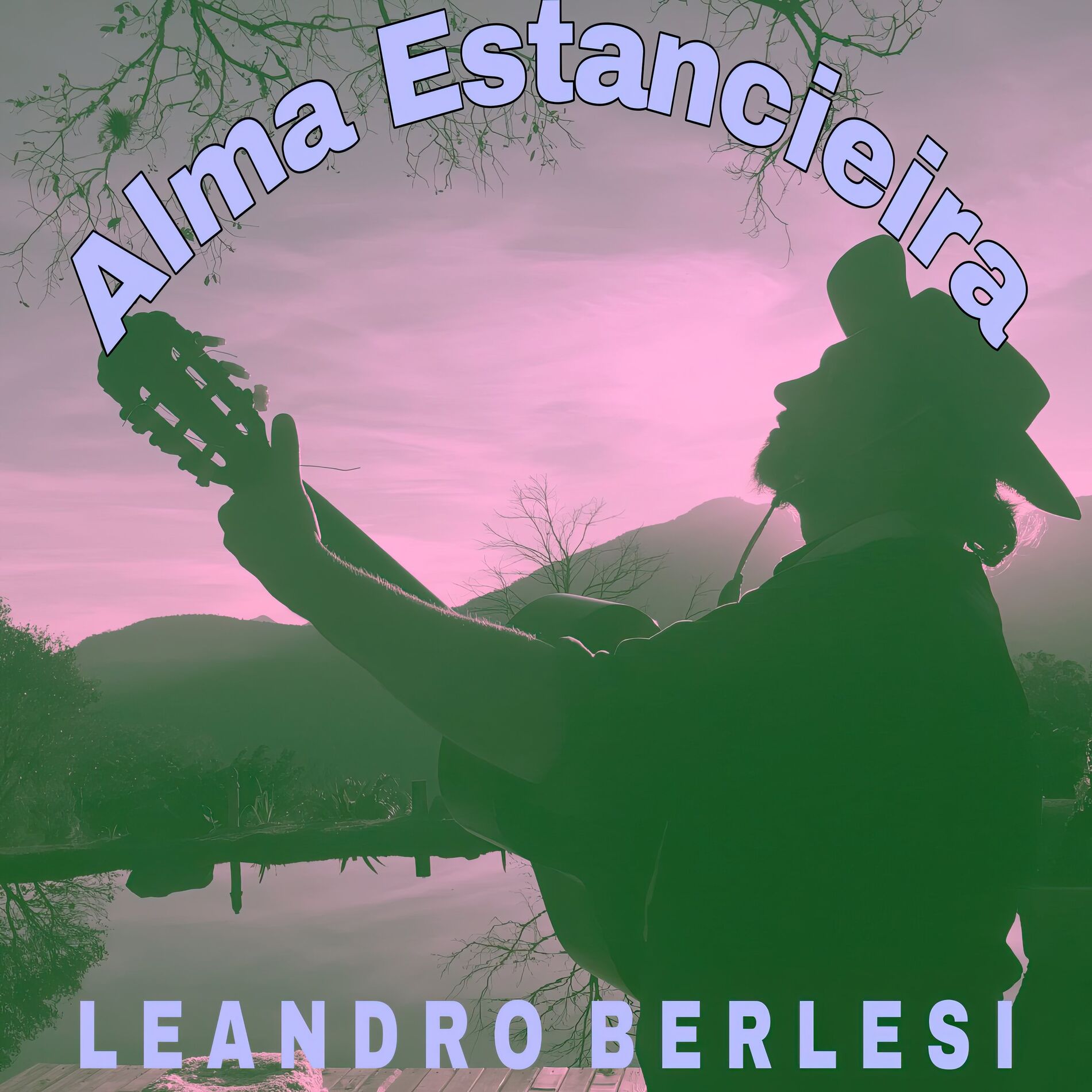 Album cover of Alma Estancieira