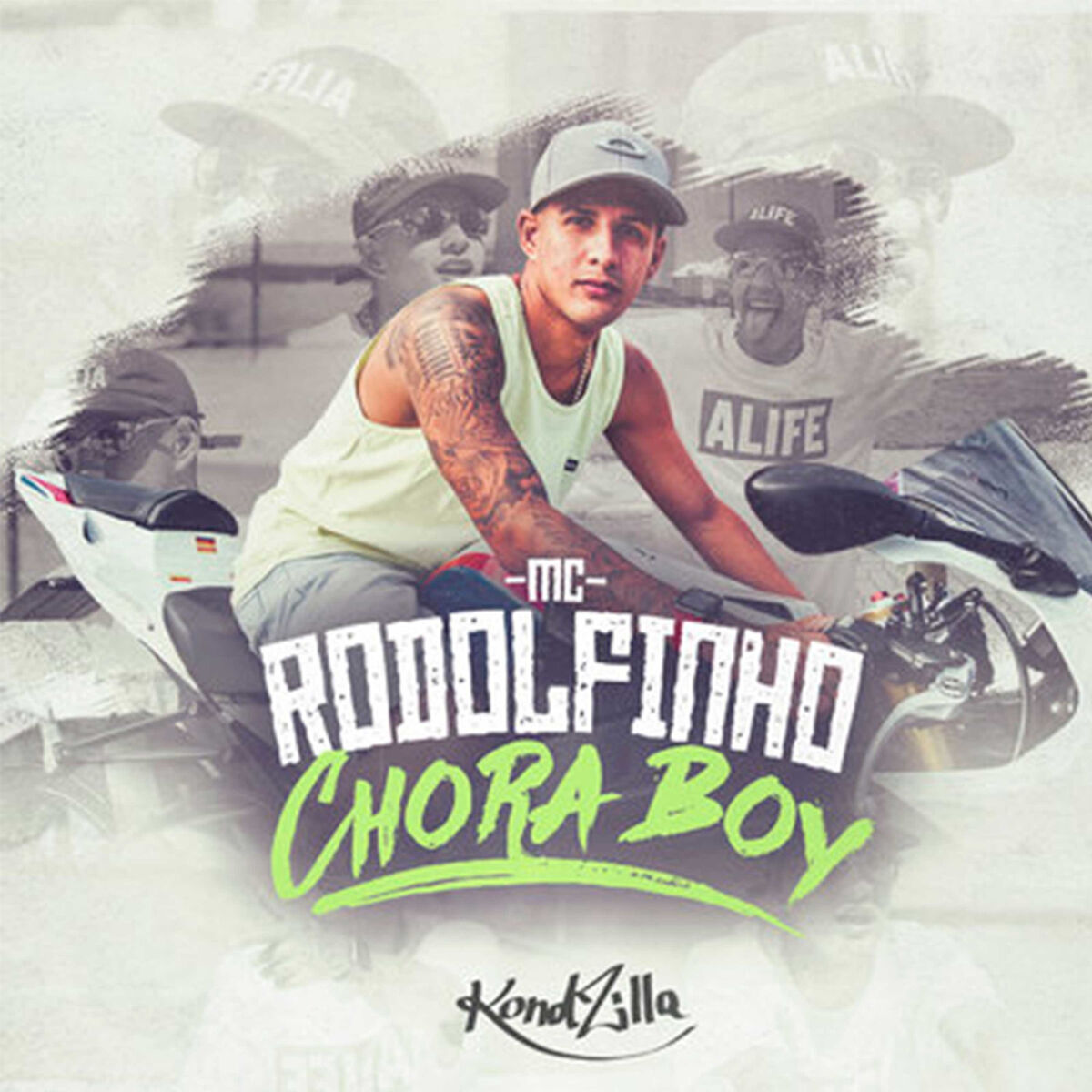 Album cover of Chora Boy