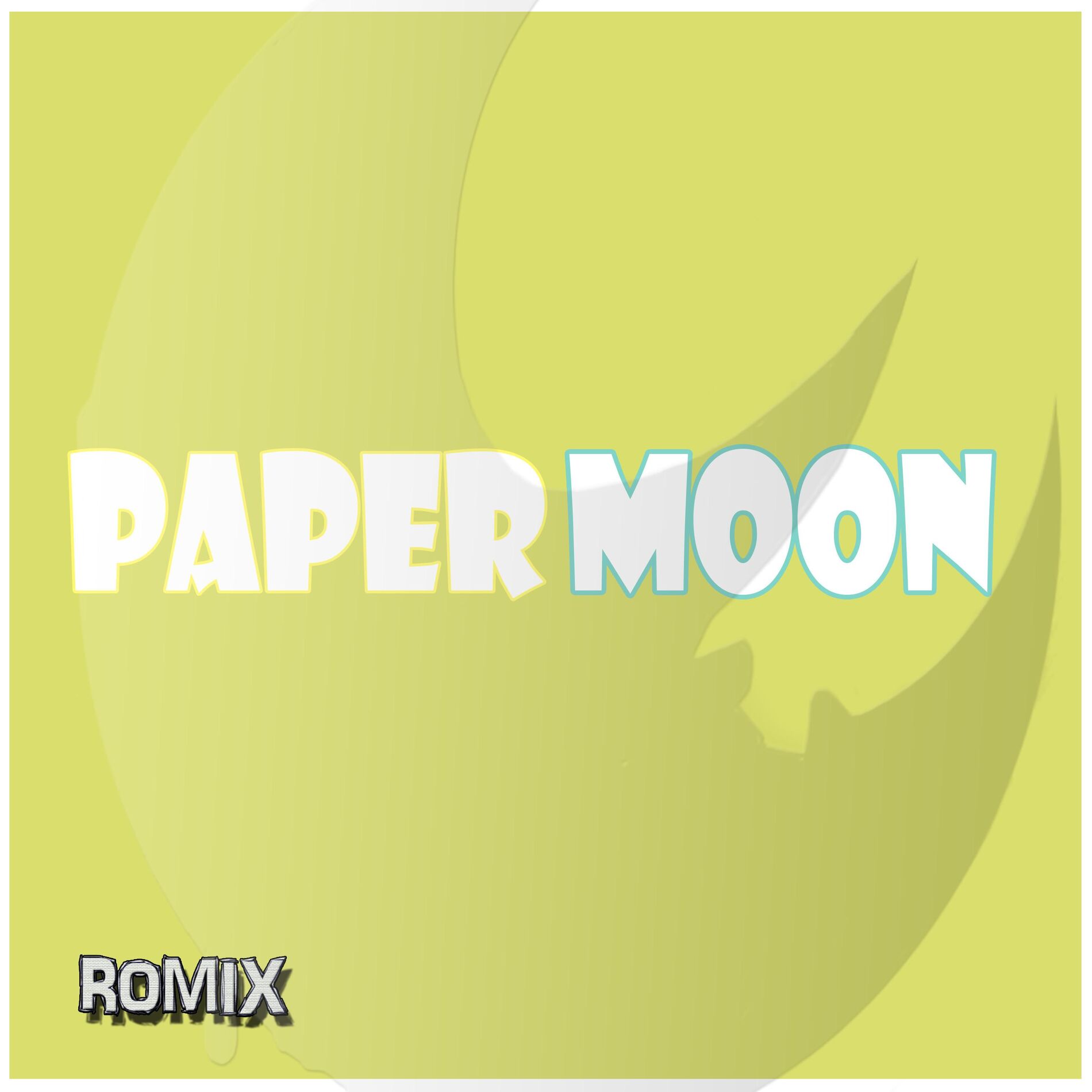 Album cover of Papermoon