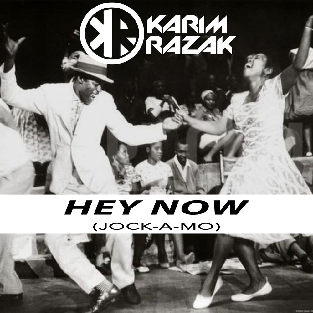 Picture of Hey Now (Jock-A-Mo)