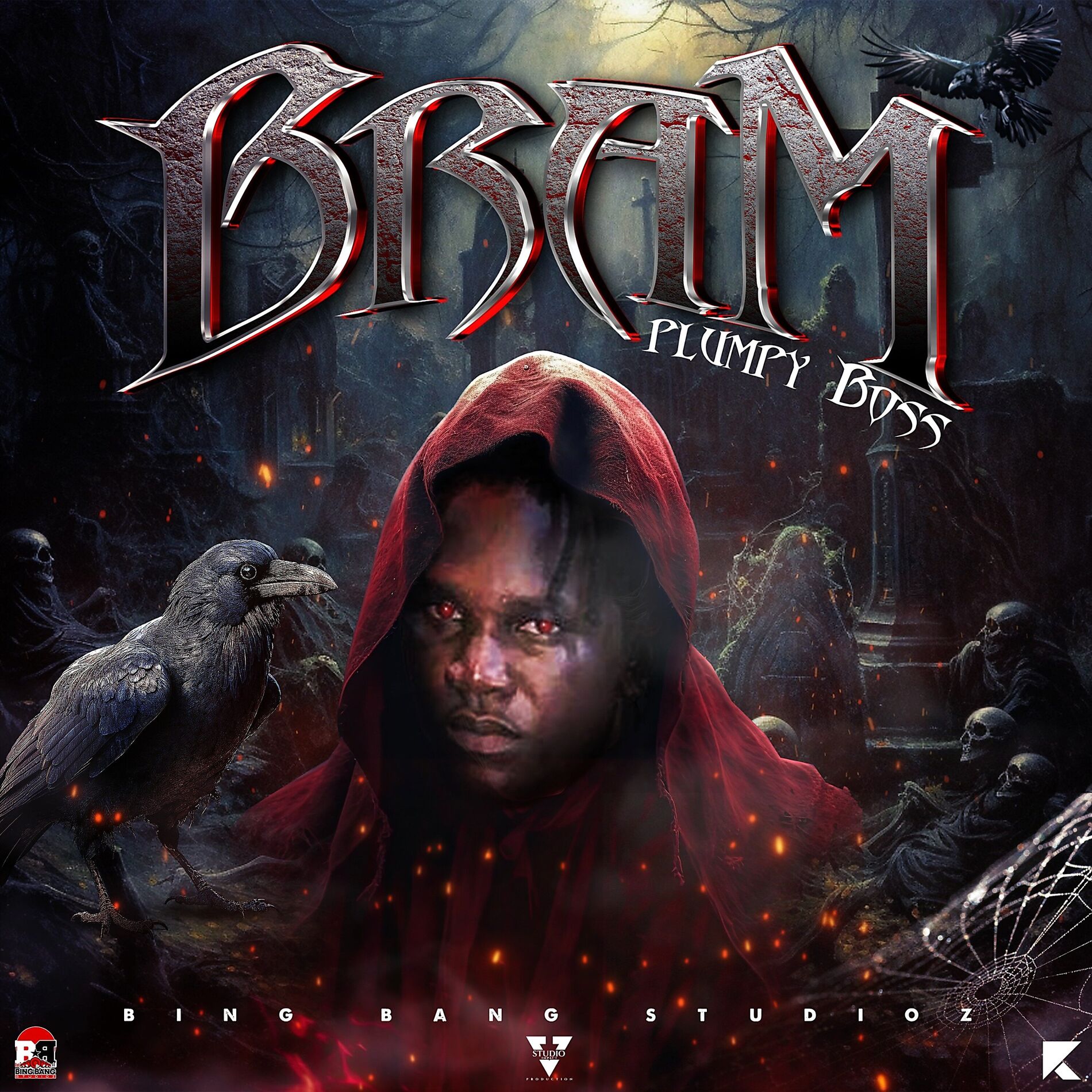 Album cover of Bram