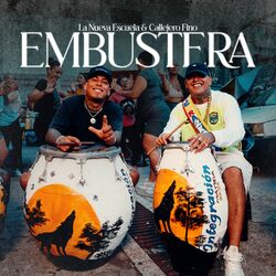 Cover of Embustera