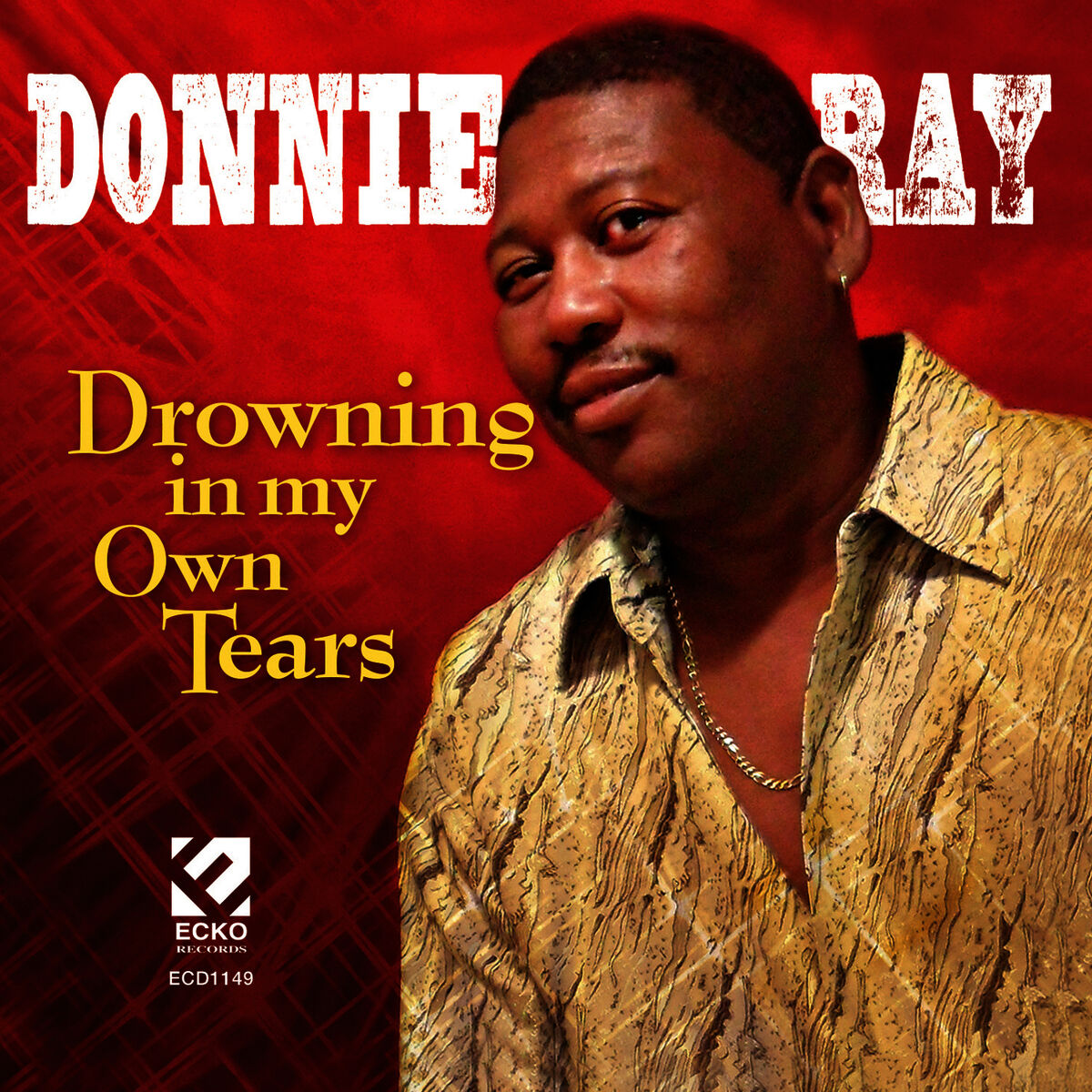 Album cover of Drowning in My Own Tears
