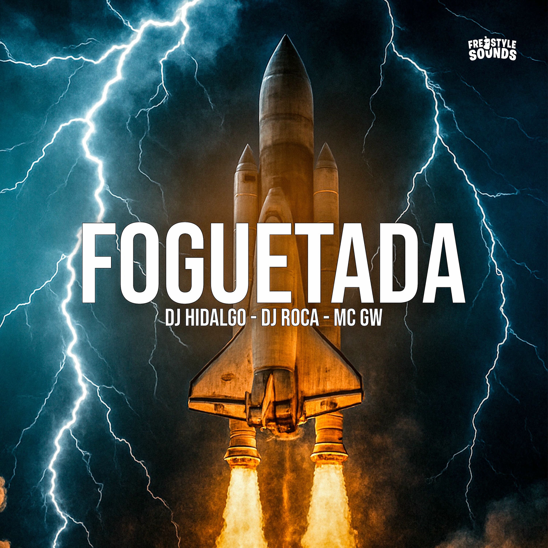 Album cover of FOGUETADA
