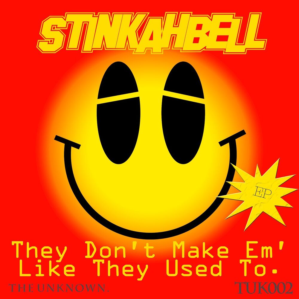 Picture of They Don't Make 'Em' Like They Used To EP