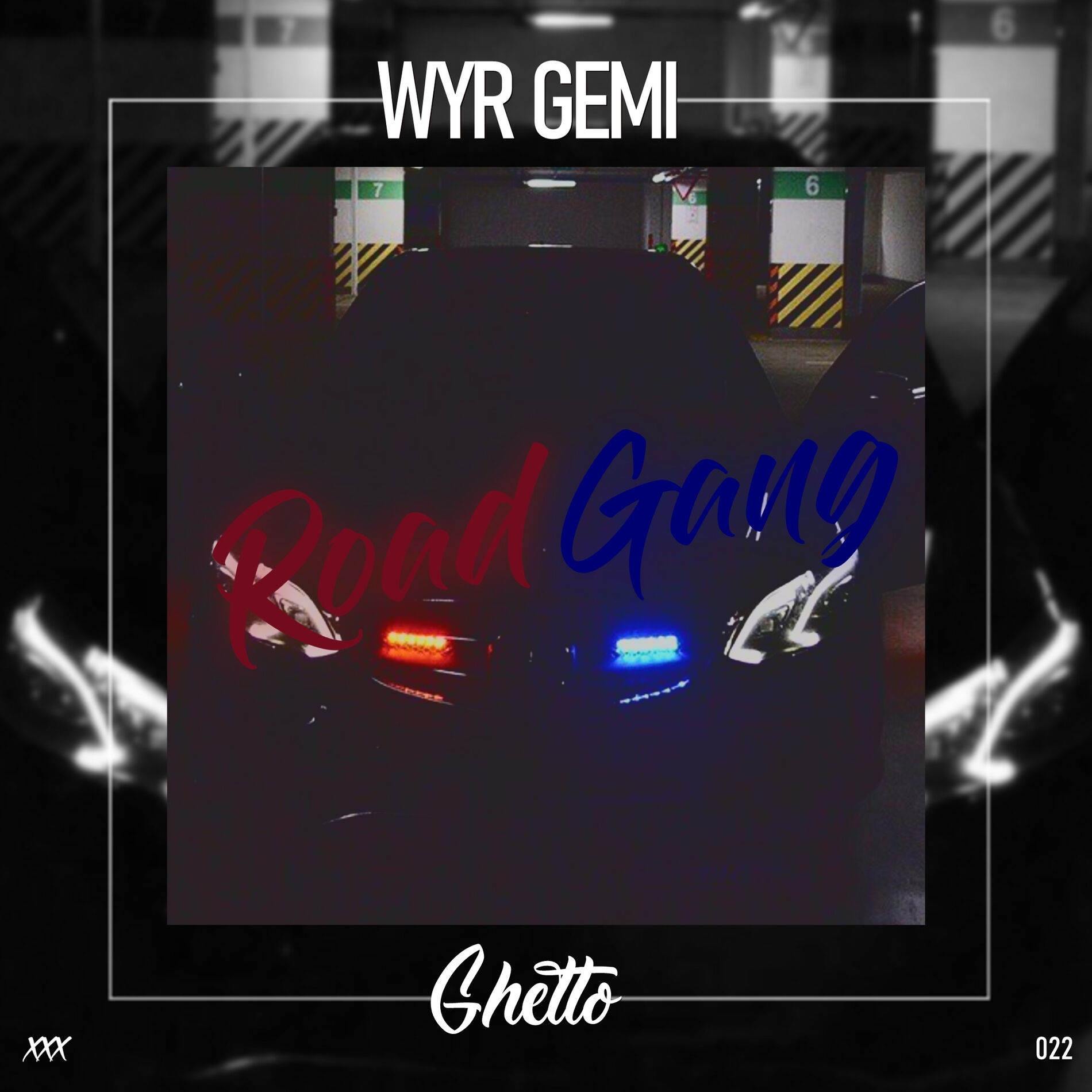 Album cover of Road Gang