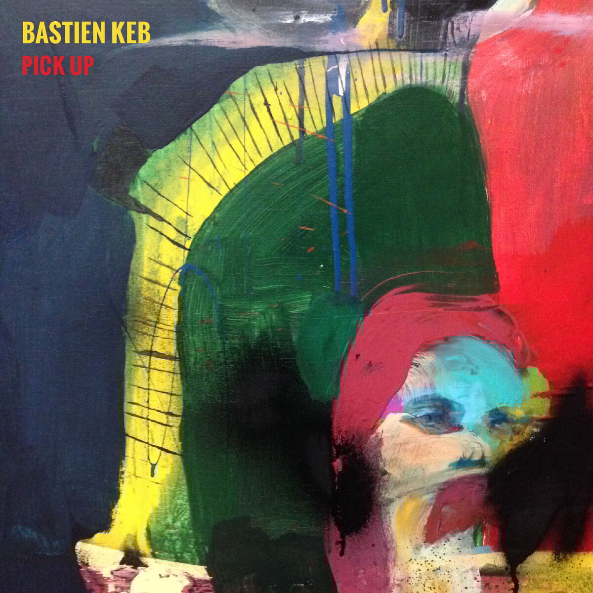 Album cover of Pick Up