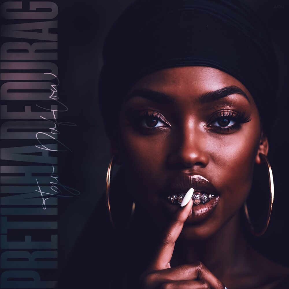 Picture of Pretinha de Durag