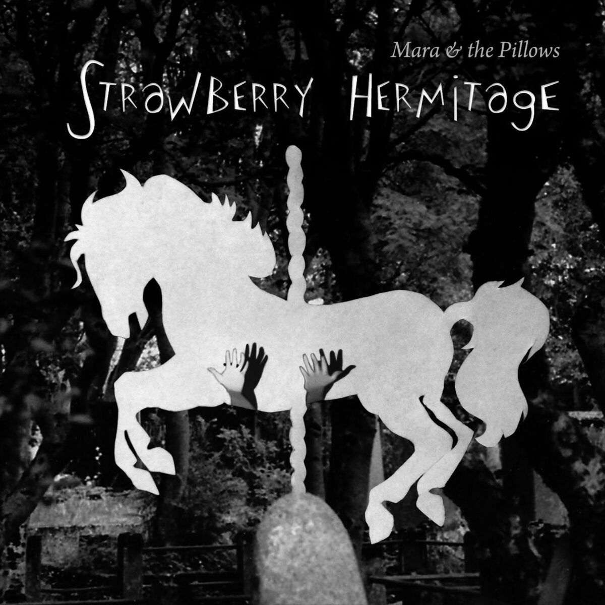 Album cover of Strawberry Hermitage