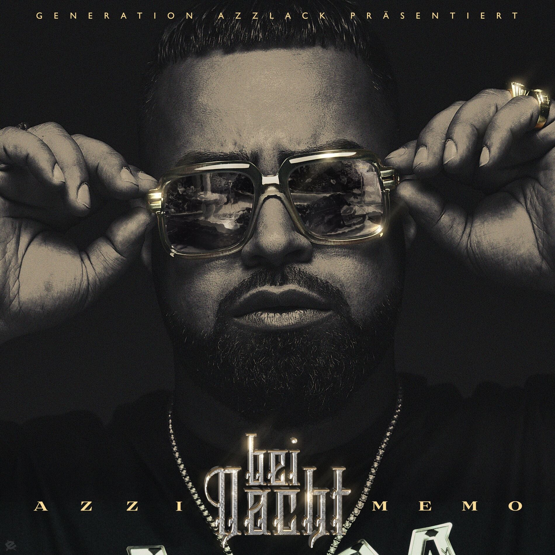 Album cover of Bei Nacht