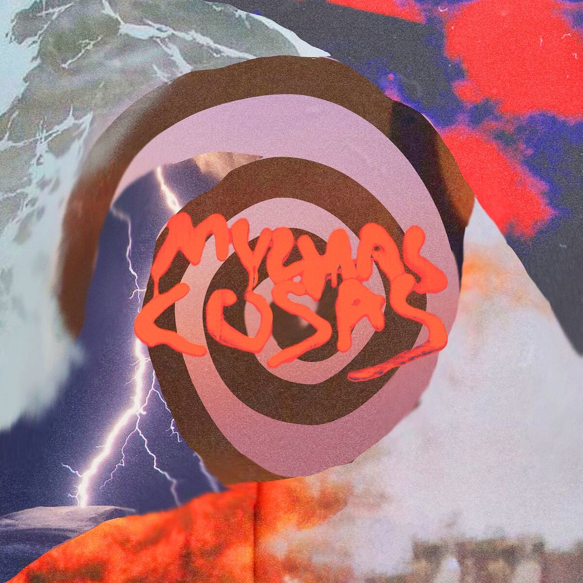 Album cover of Muchas Cosas