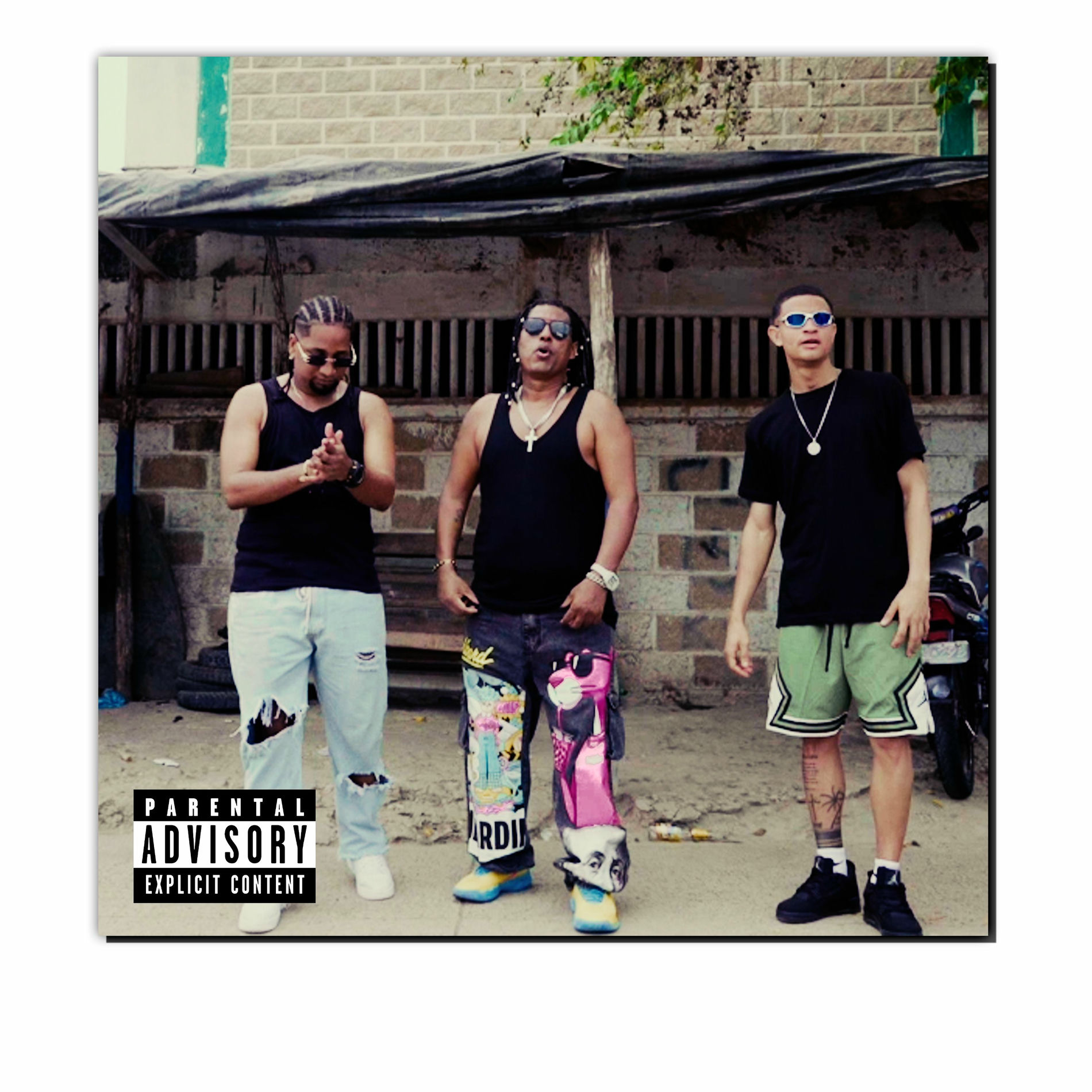 Album cover of Nada Serio