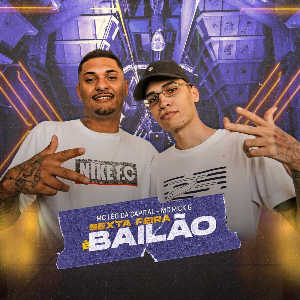 Picture of Sexta Feira É Bailão