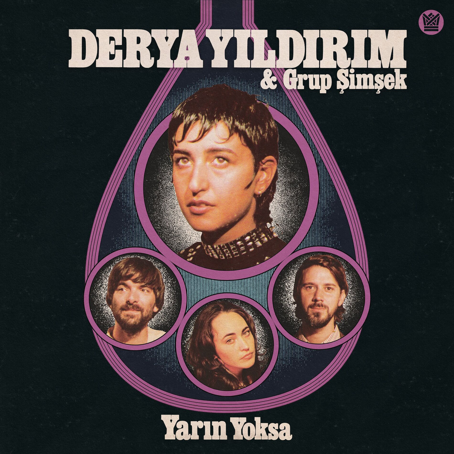 Album cover of Çiçek Açıyor