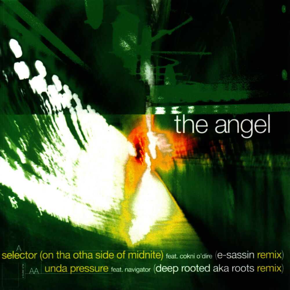 Picture of Selector (On Tha Otha Side Of Midnite)/Unda Pressure