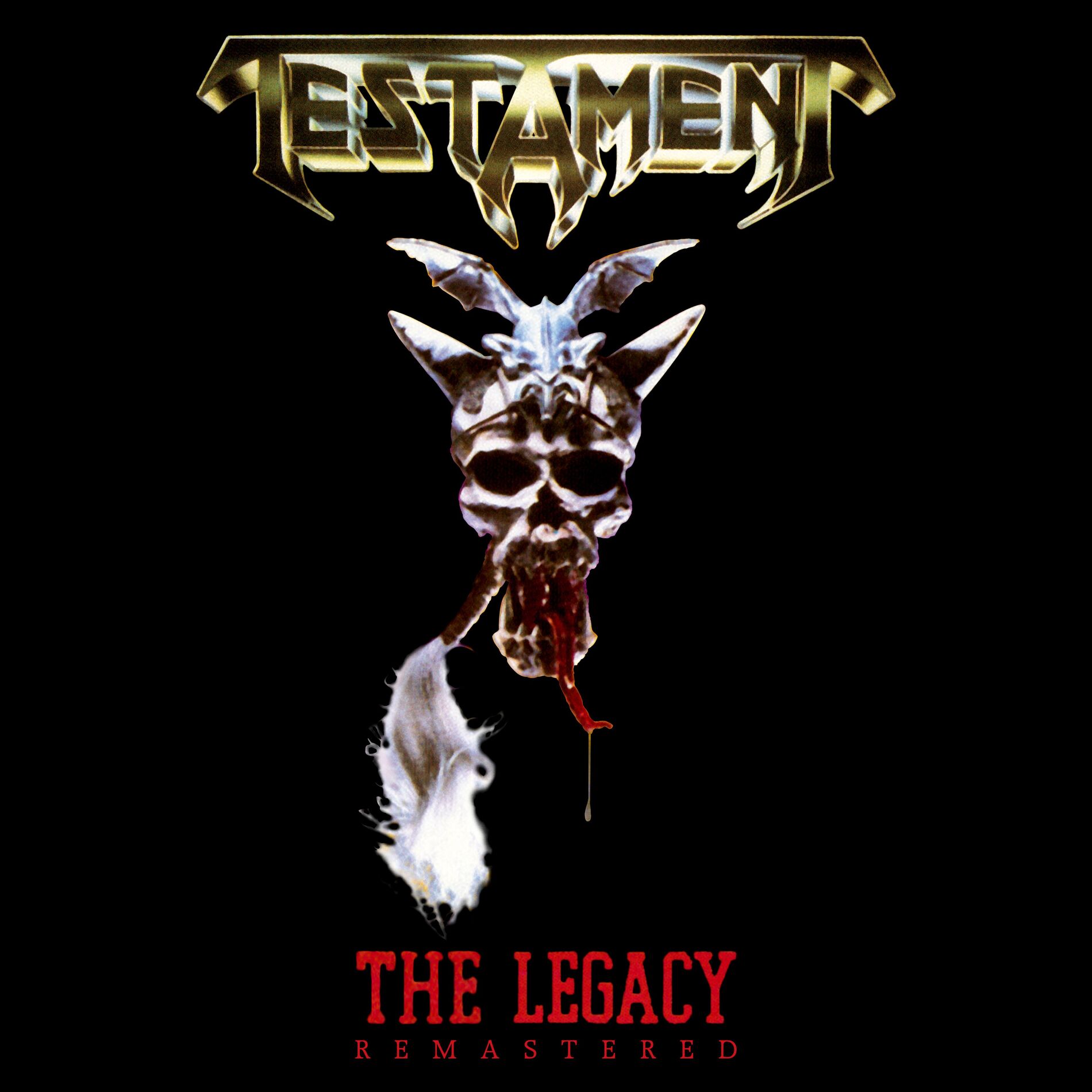Album cover of The Legacy (2024 Remaster)