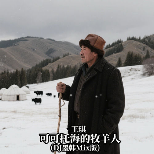 可可托海的牧羊人 (Dj墨韩mix版)