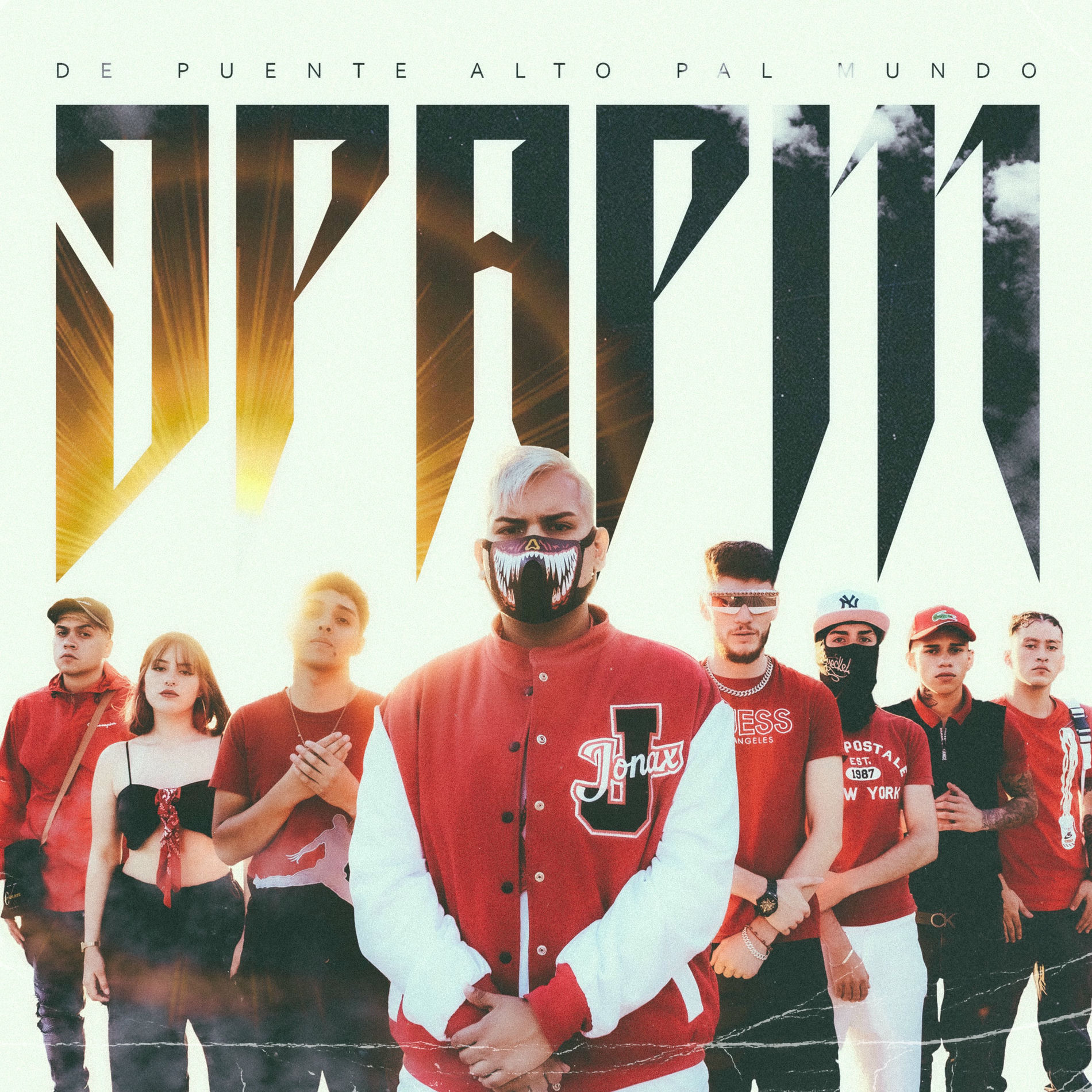 Album cover of D P A P M