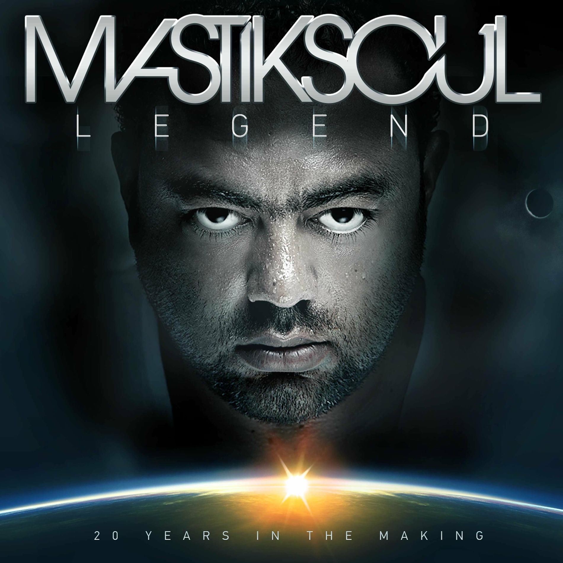 Album cover of Legend (20 Years in the Making)