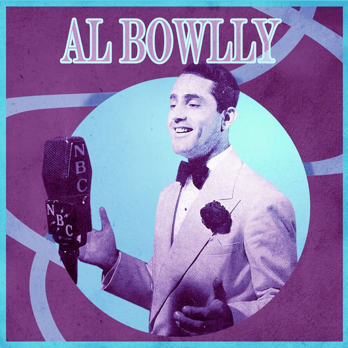 Album cover of The Myth of Al Bowlly