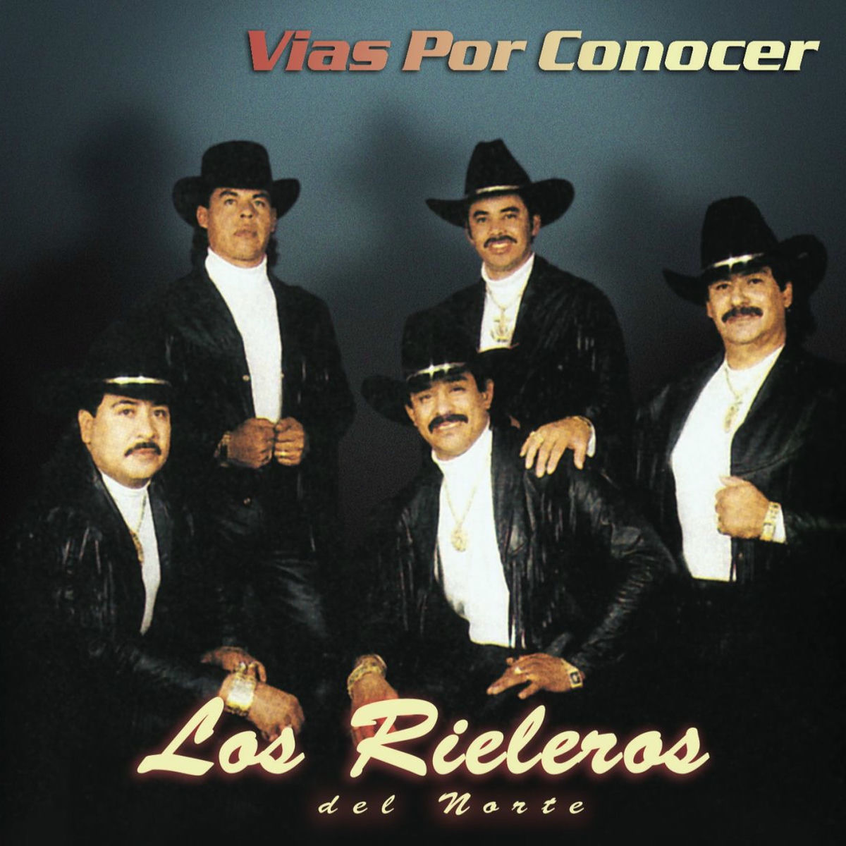 Album cover of Vias Por Conocer