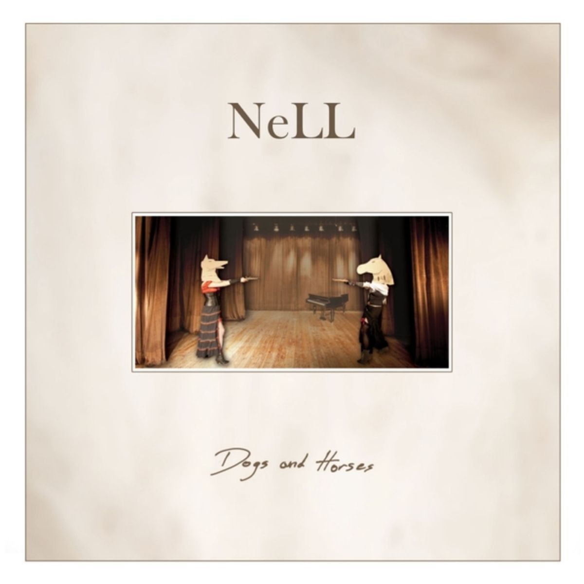 Album cover of Dogs and Horses (0)