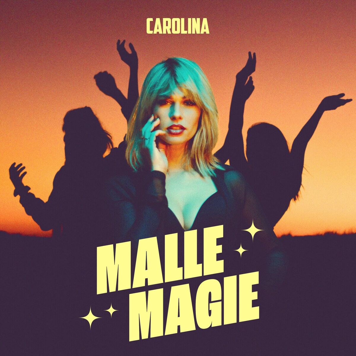 Album cover of Malle Magie