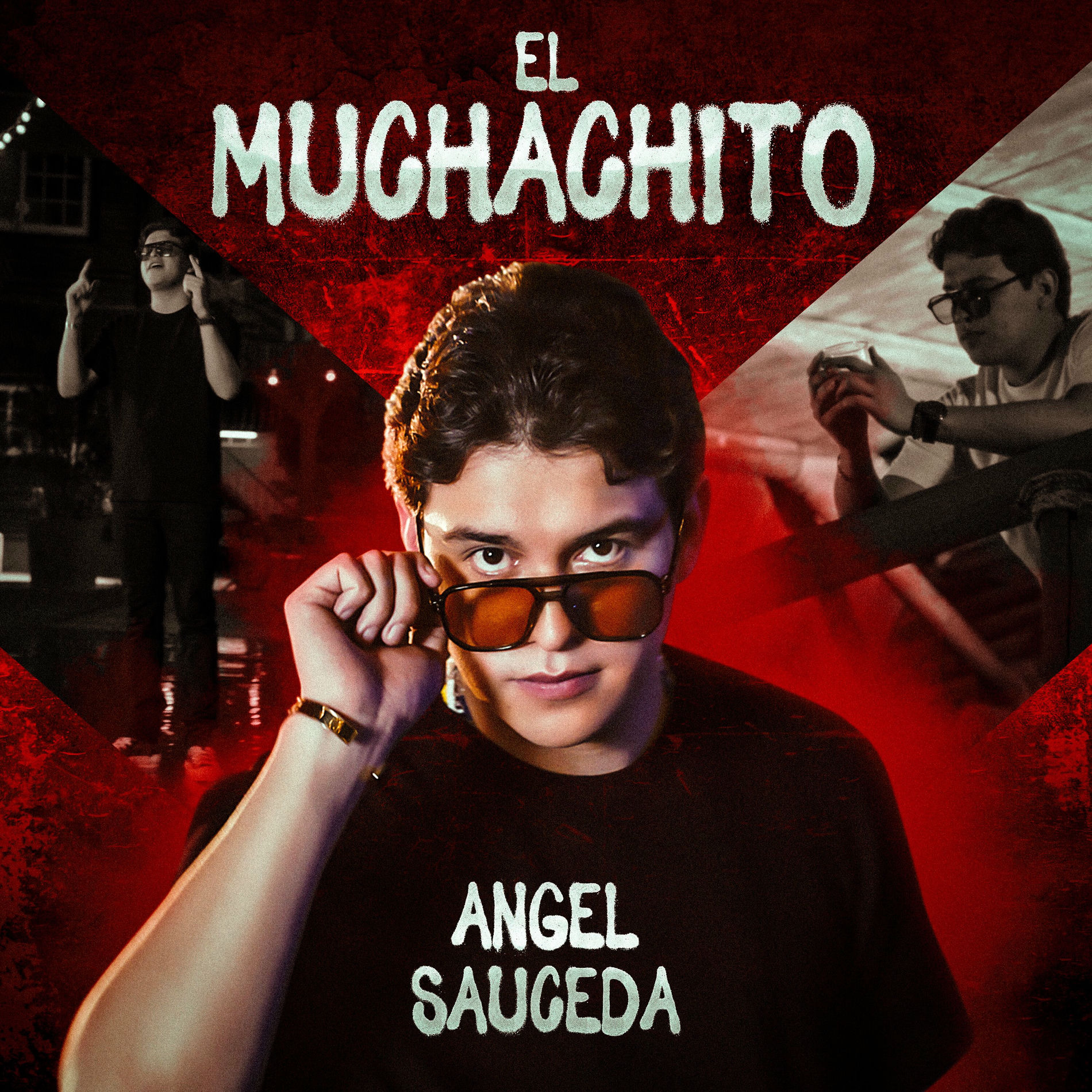 Album cover of El Muchachito