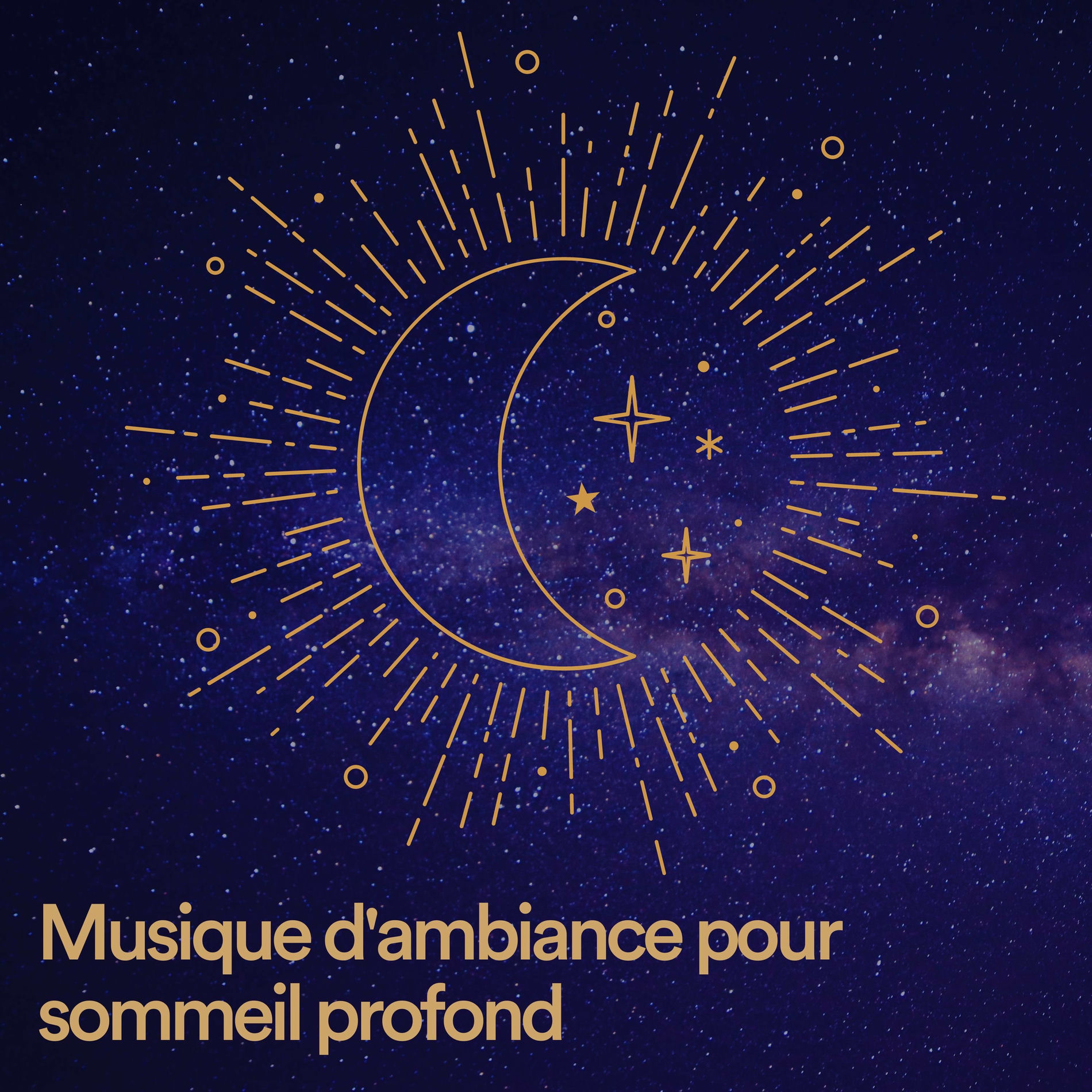 Album cover of Musique d'ambiance pour sommeil profond, pt. 2