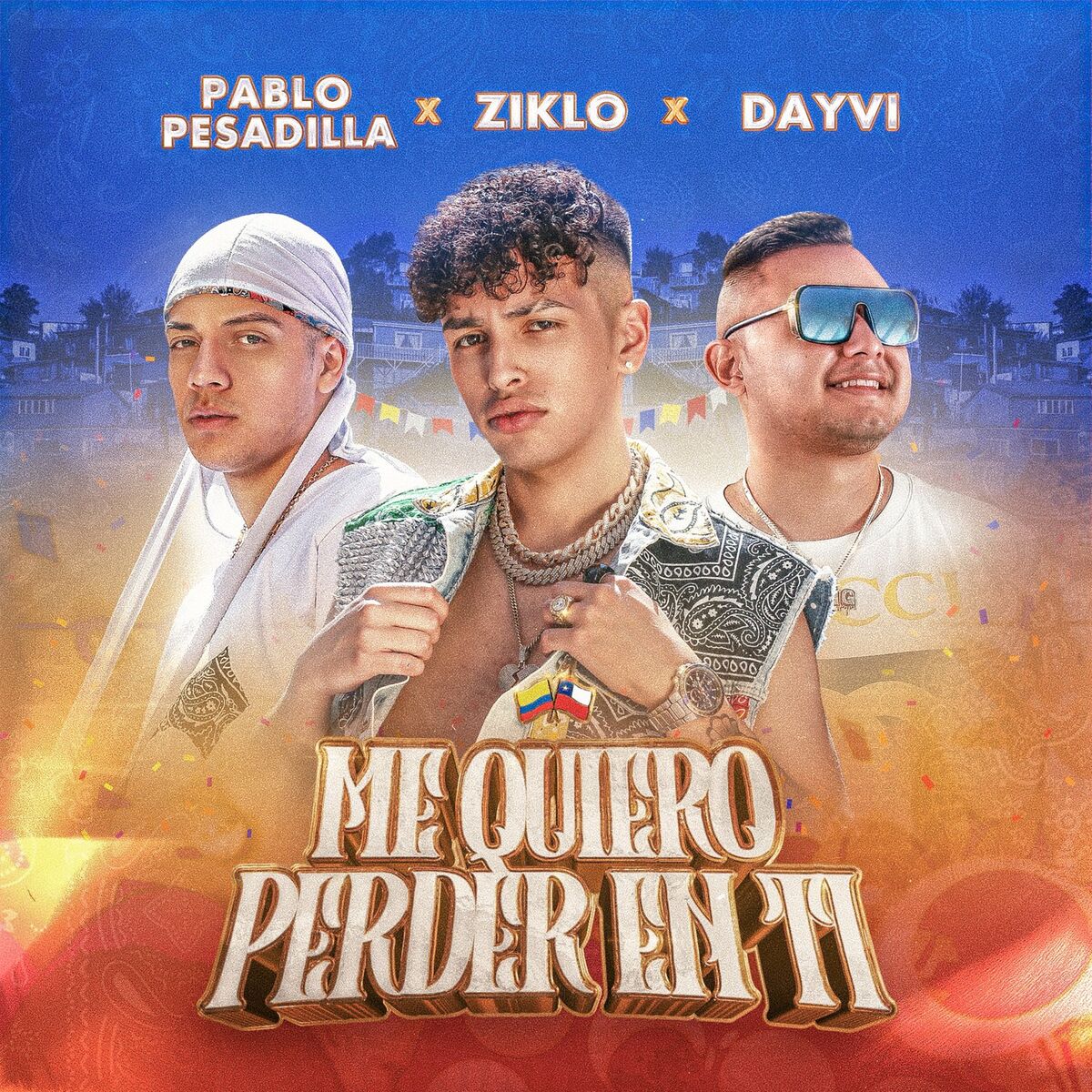 Album cover of Me Quiero Perder en Ti
