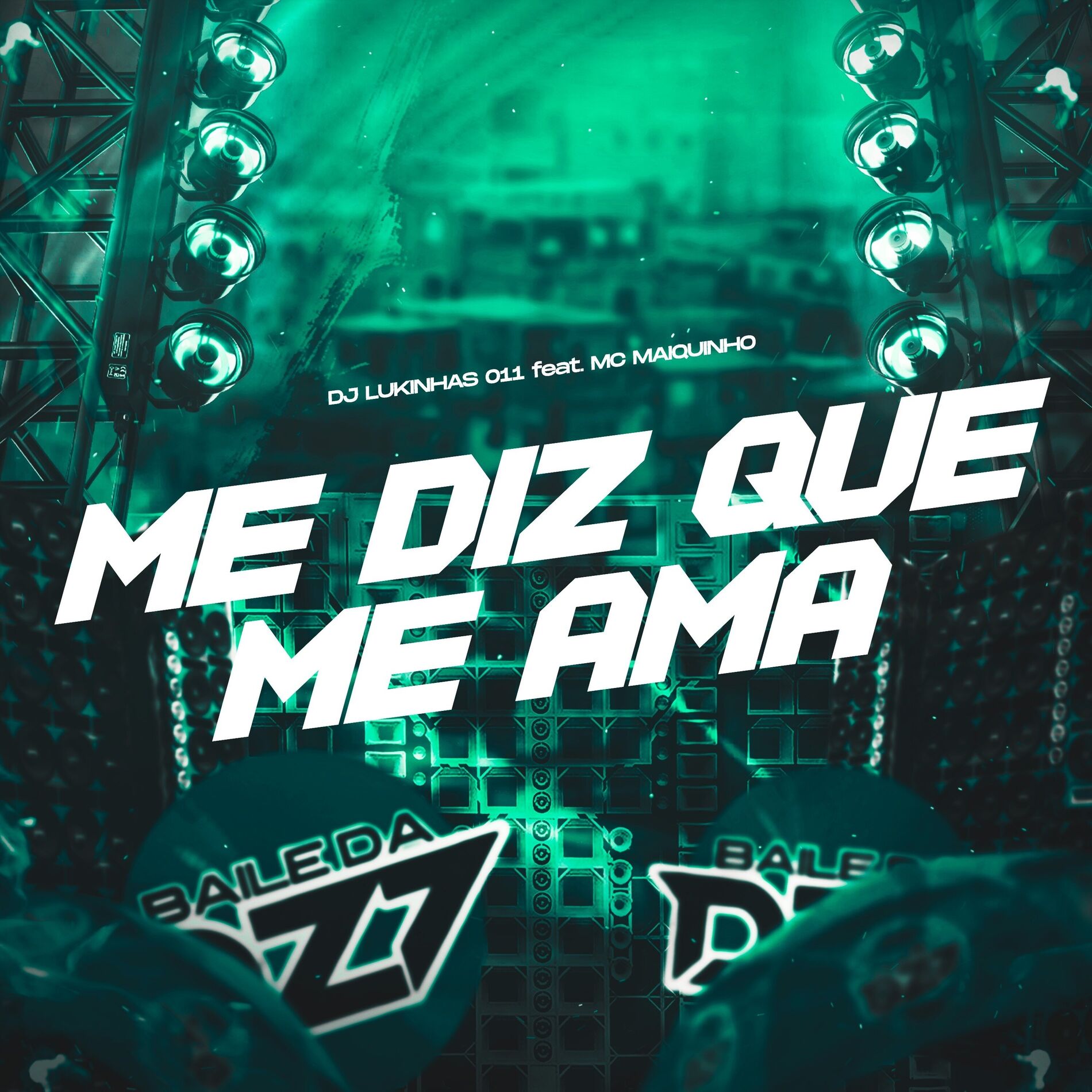 Album cover of ME DIZ QUE ME AMA