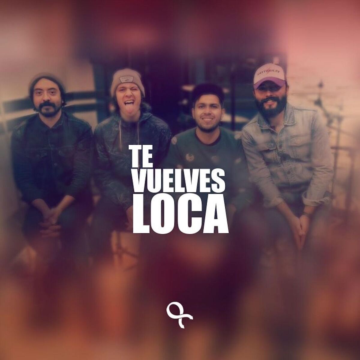 Album cover of Te Vuelves Loca