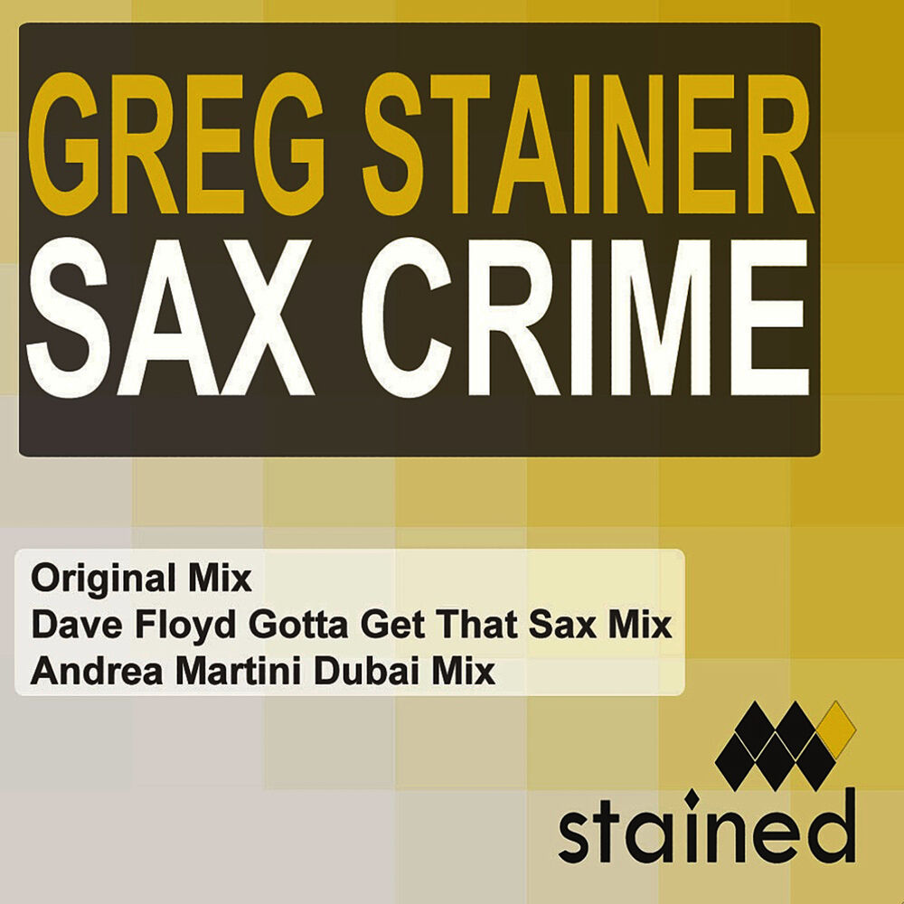 Picture of Sax Crime - EP