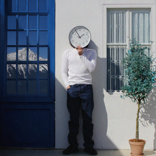 Utopian – Stand Up Again – Single