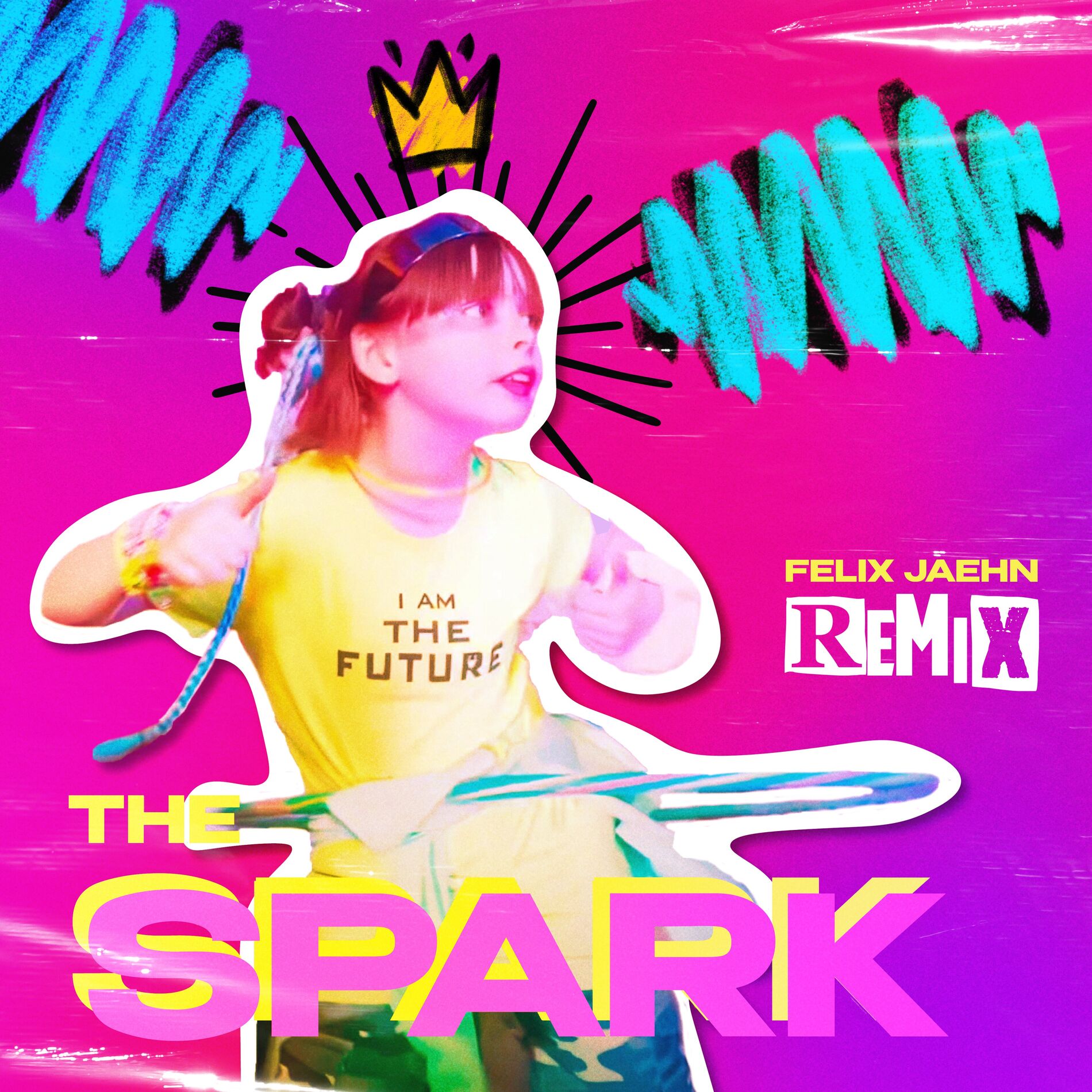 Album cover of The Spark