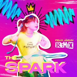 Cover of The Spark (Felix Jaehn Remix)