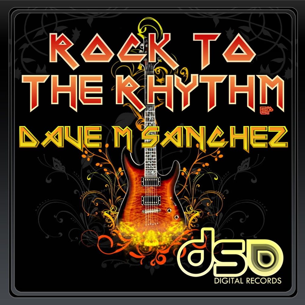 Picture of Rock the Rhythm EP
