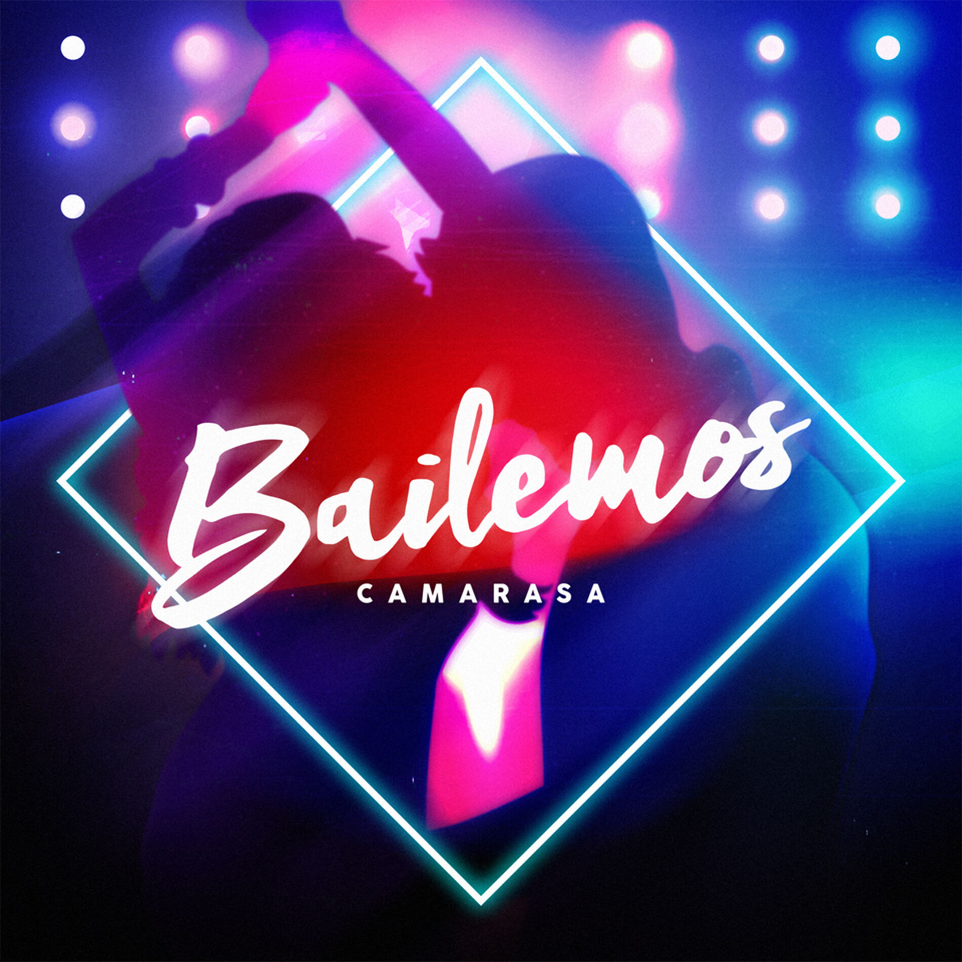 Album cover of Bailemos