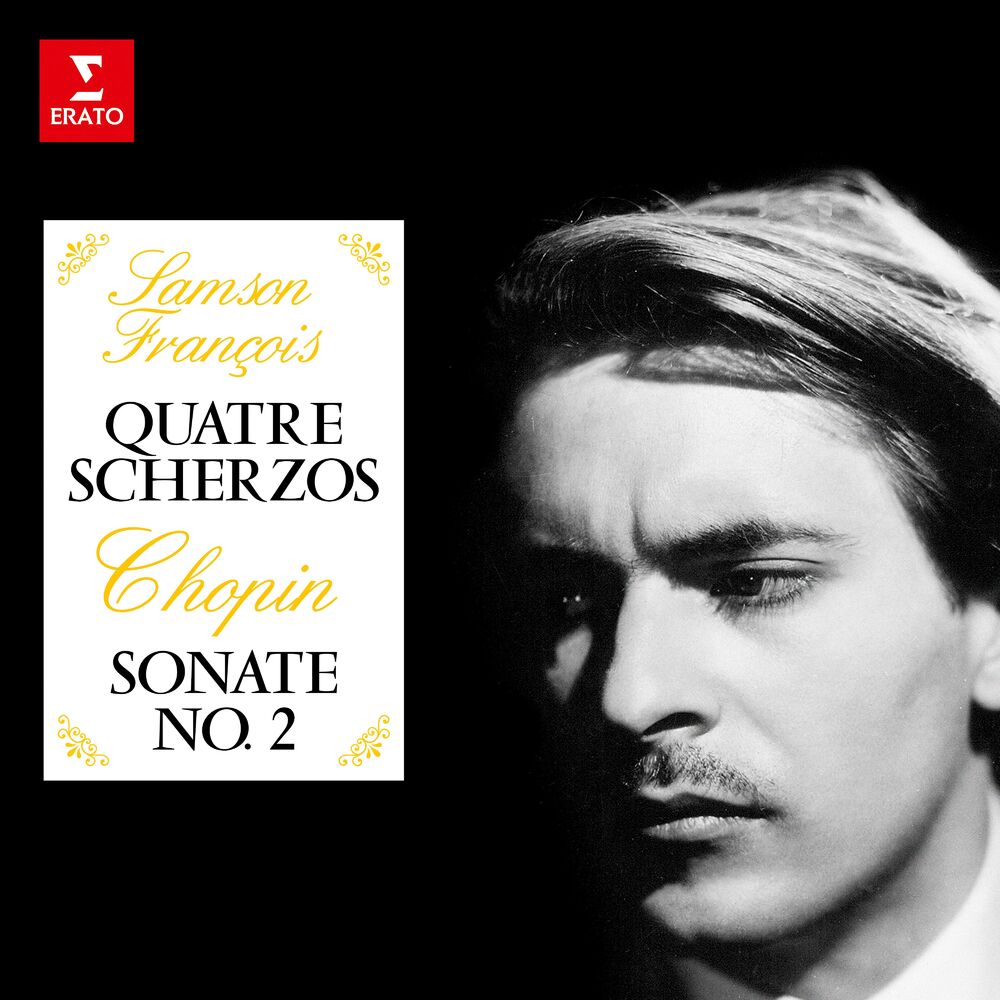 Picture of Chopin: Quatre scherzos & Sonate No. 2 "Marche funèbre"