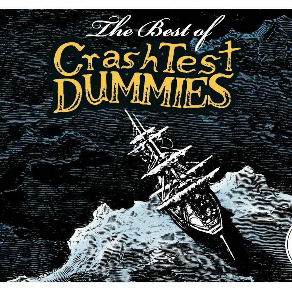 Picture of The Best Of Crash Test Dummies