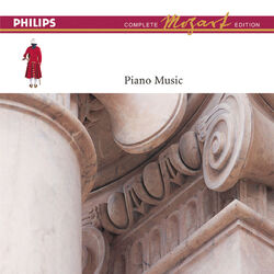 Cover of Mozart: Shorter Solo Piano Works (Complete Mozart Edition)