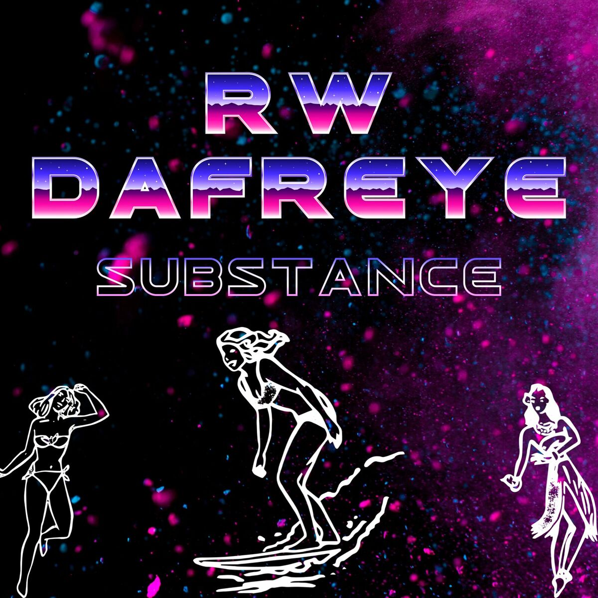 Album cover of Substance