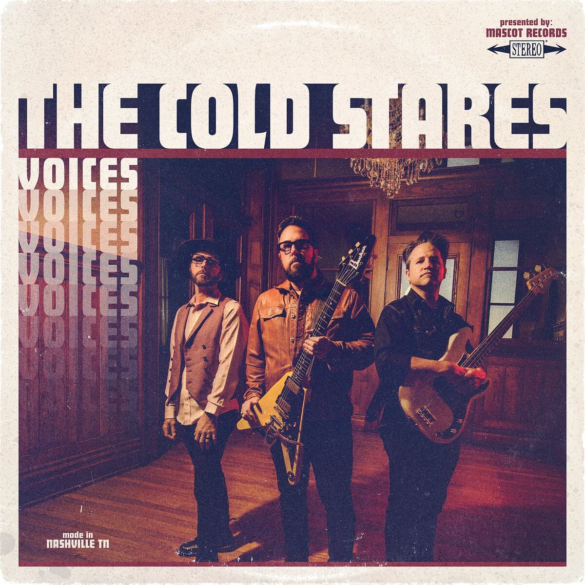 Album cover of Voices